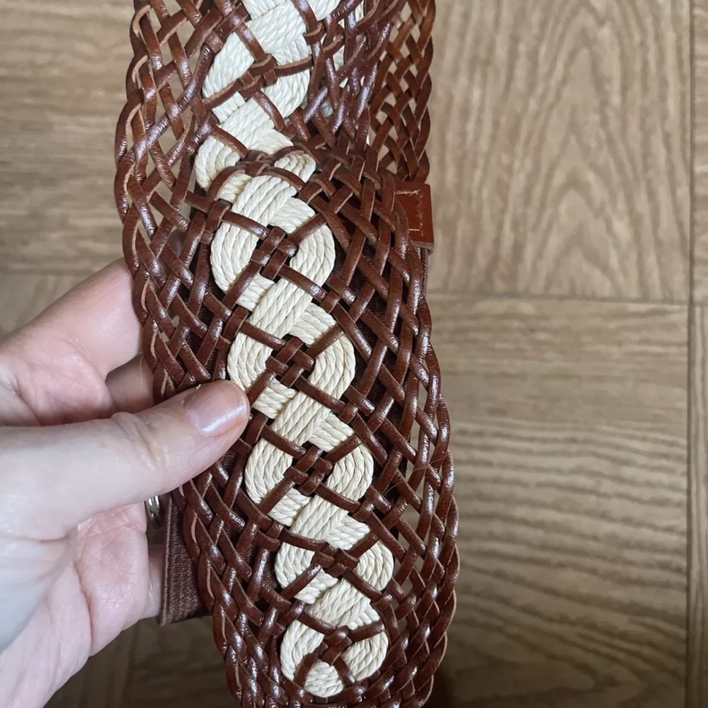 INC Brand Boho Belt, new with tags, Size S/M , Vegan Leather